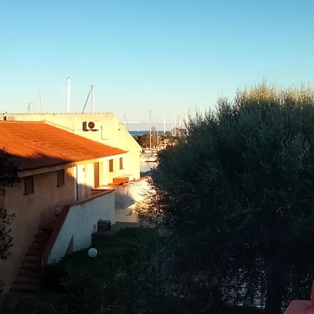 Apartment Fma Pgia01 Bilocale Fronte Piscina