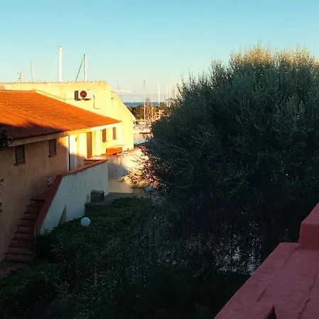 Fma Pgia01 Bilocale Fronte Piscina Appartement